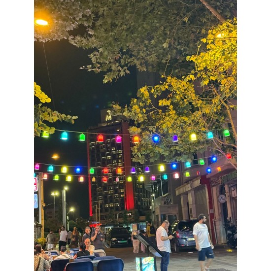 Ağaç Feneri Alaçatı Model 10 Lu Paket